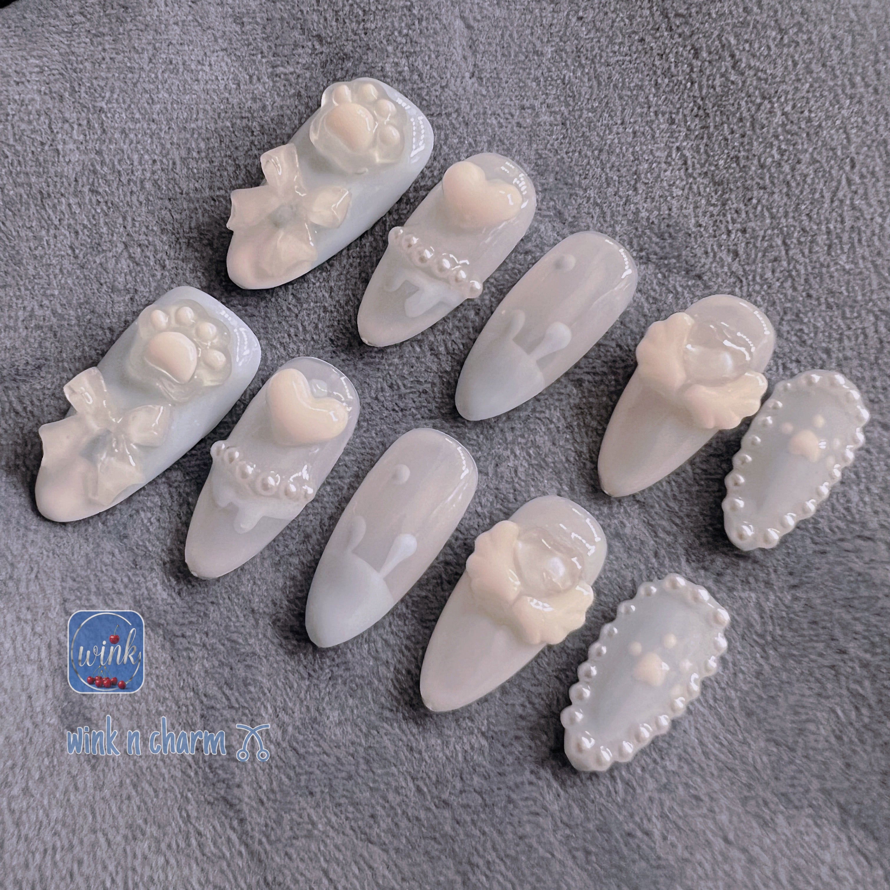 Pawfect Blue Princess