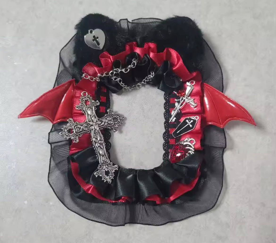 Creep - Lace Toploader