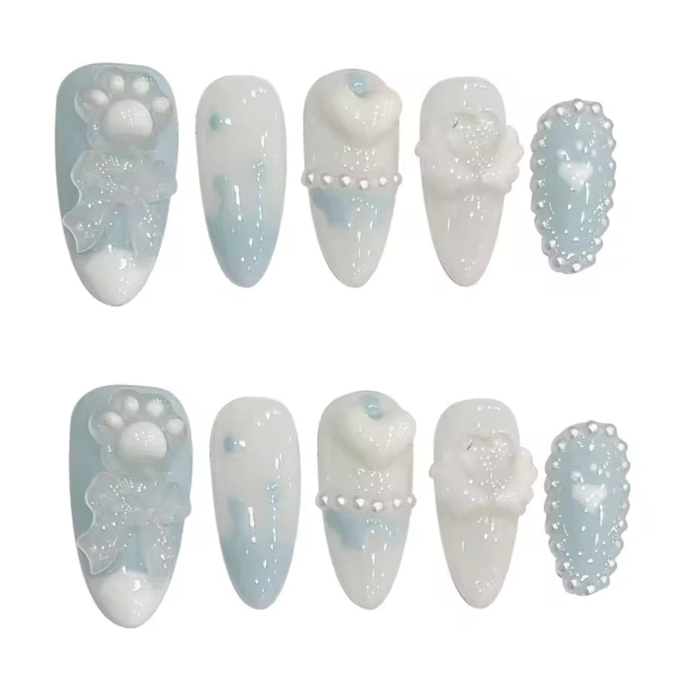 Pawfect Blue Princess