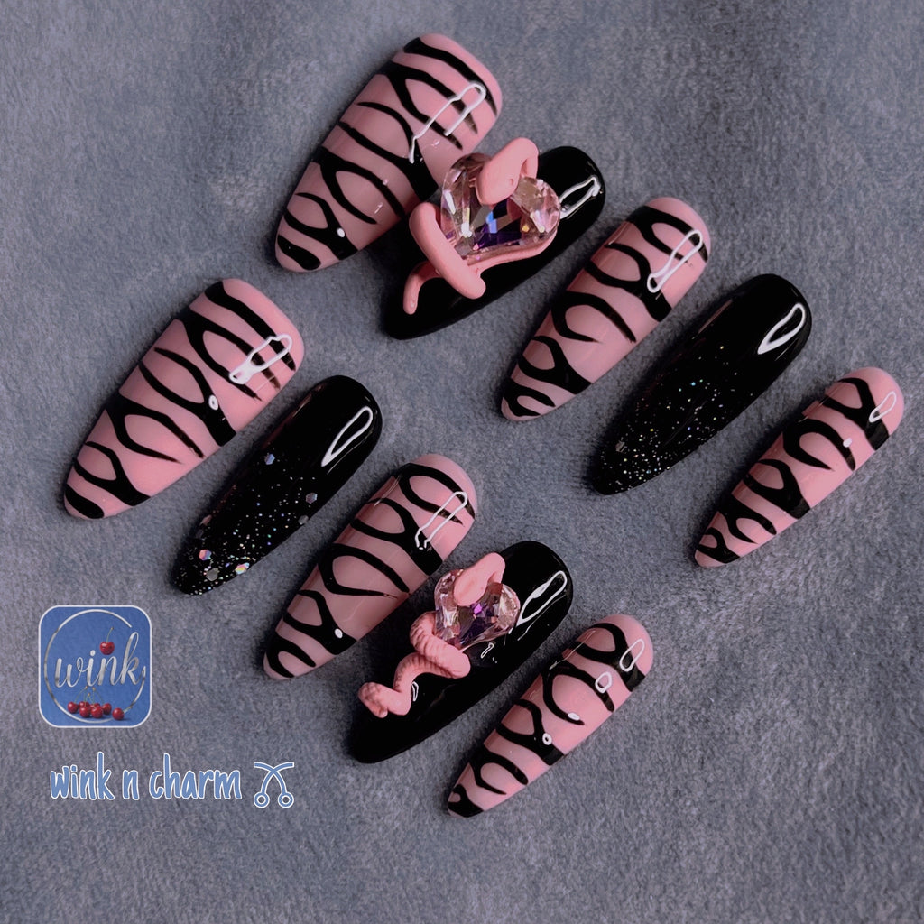 Pink Venom