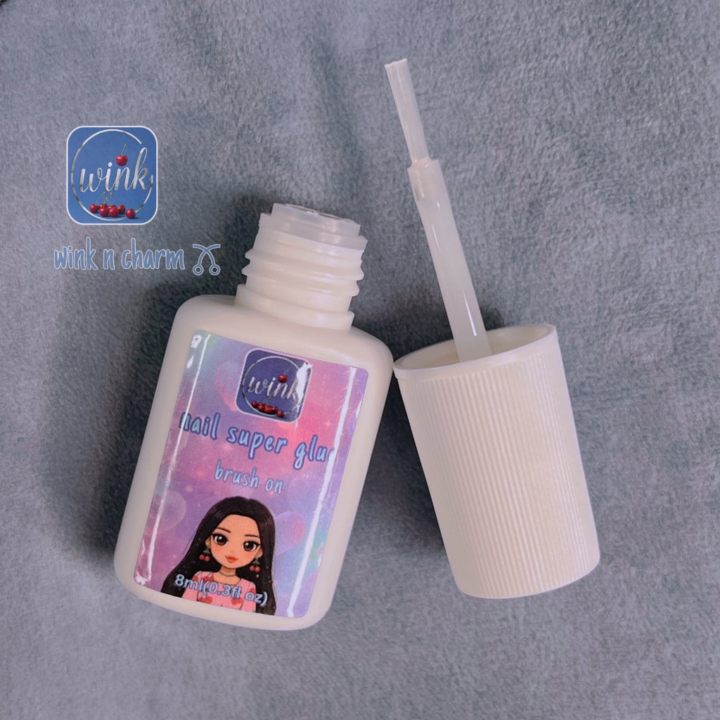 Nail Super Glue