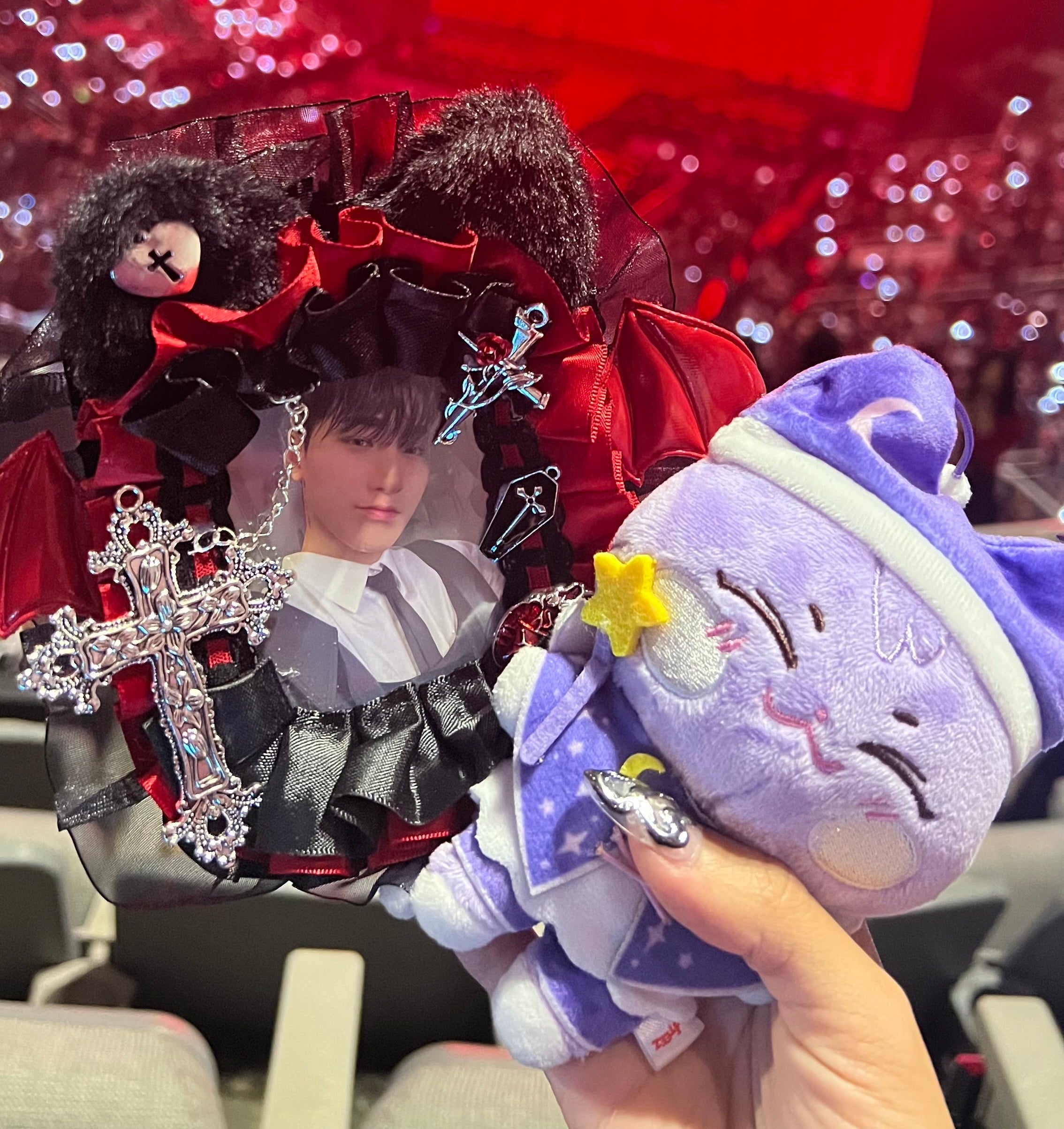 Creep - Lace Toploader